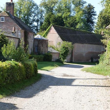 Home Farm House Wimborne Saint Giles Exteriér fotografie